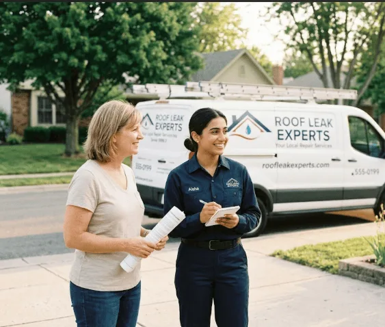 Roof Leak Repair Brookfield, OH FAQs