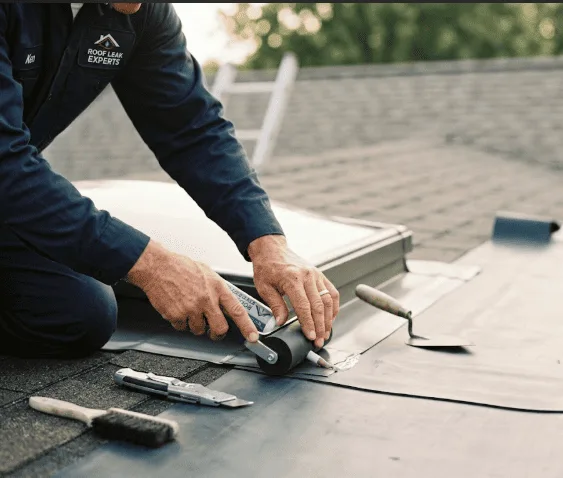 Why choose Roof Leak Repair in Brookfield, OH